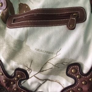 Realtree Camouflage Purse